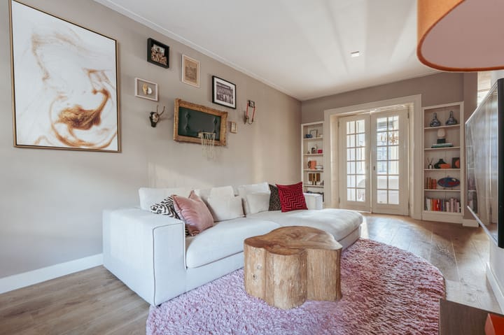 Nassaukade 71-H in Amsterdam photo