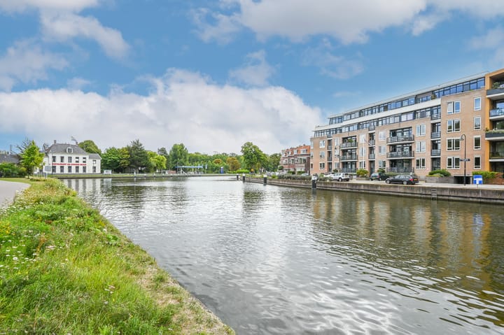 Nassaukade 85 in Rijswijk Foto