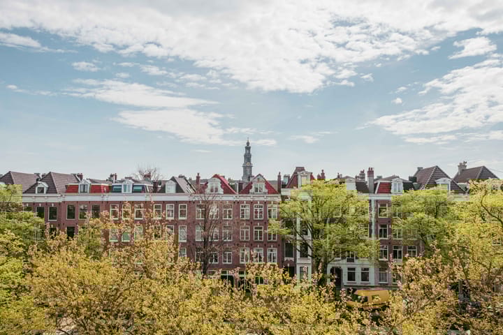 Nassaukade 89-4 in Amsterdam foto