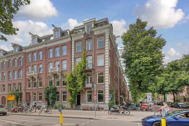 Nassaukade 98-1 in Amsterdam