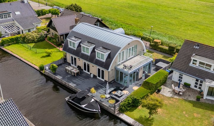 Nassaulaan 12 in Kaag