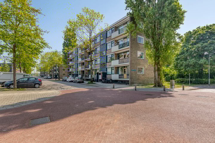 Nassaulaan 125 in Middelburg