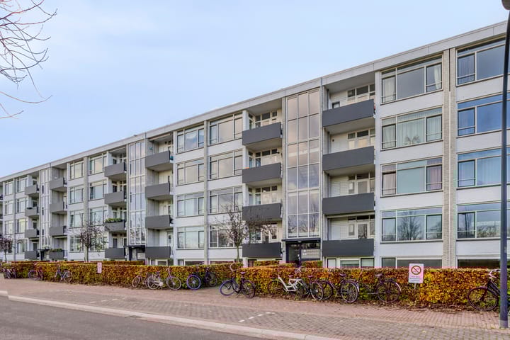 Photo de la maison Nassaulaan 12A, Maastricht