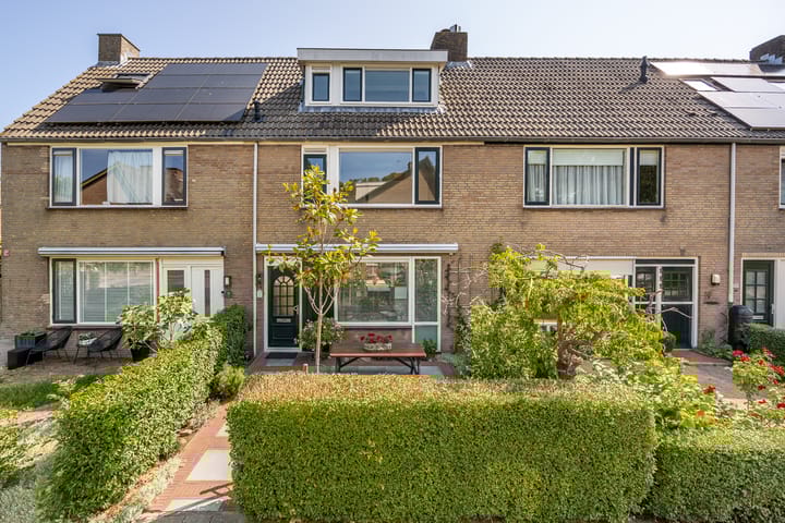 Nassaulaan 13 in Zoeterwoude