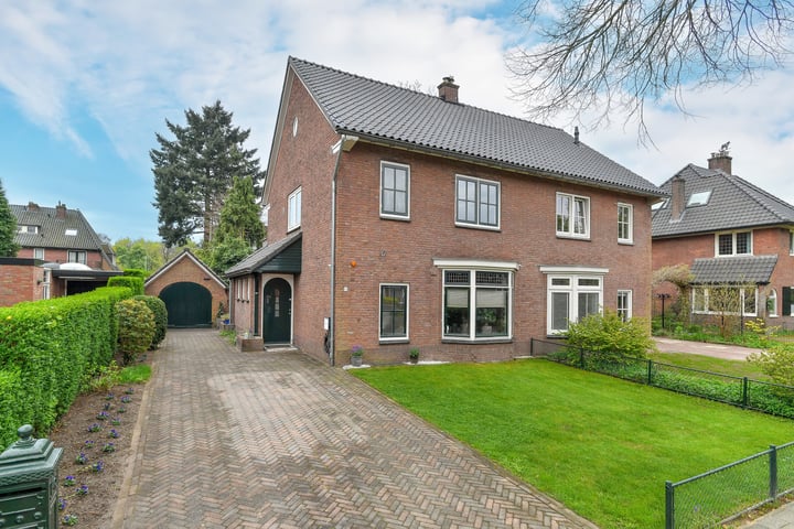 Nassaulaan 14 in Oosterbeek