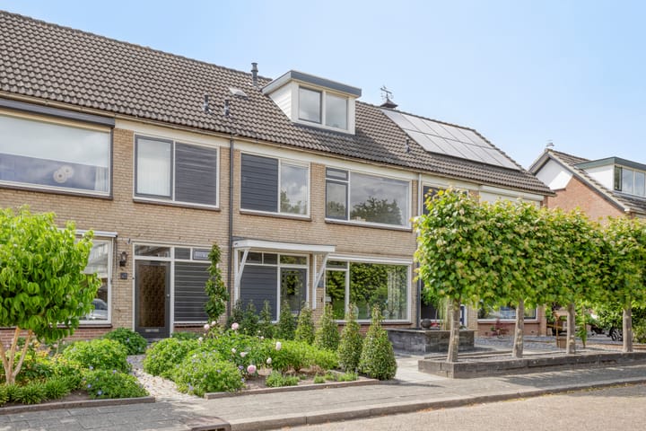 Nassaulaan 15 in Kesteren