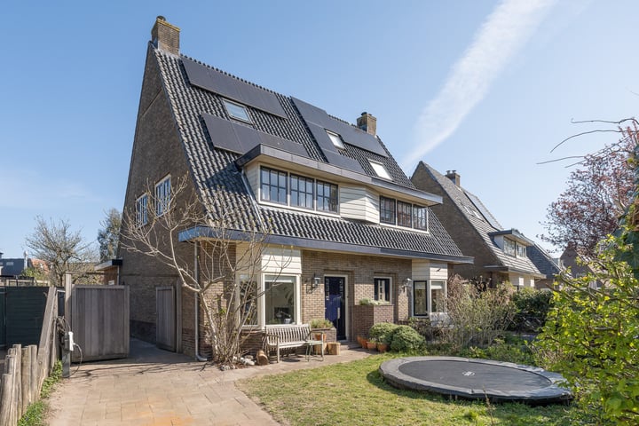 Nassaulaan 18 in Driebergen-Rijsenburg