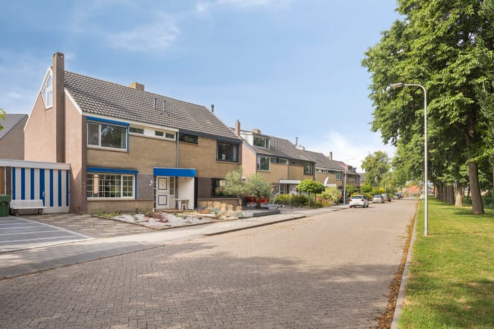 Nassaulaan 180 in Puttershoek
