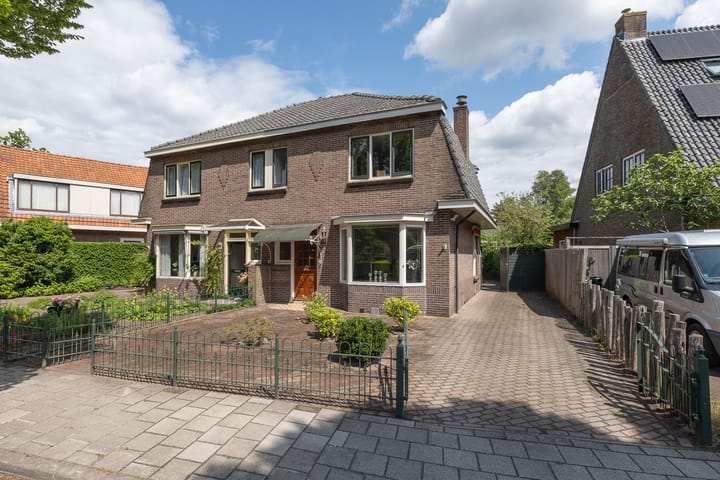 Photo of property Nassaulaan 20, Driebergen-Rijsenburg