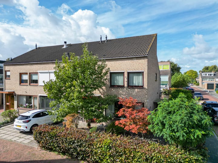 Foto von Haus Nassaulaan 21, Rijnsburg