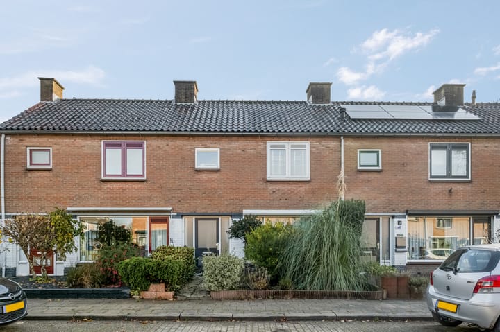 Photo de la maison Nassaulaan 25, Amerongen