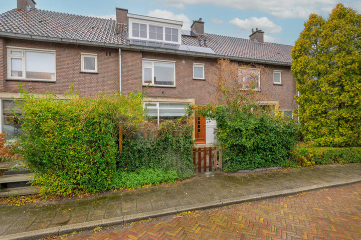 Nassaulaan 3 in Leidschendam