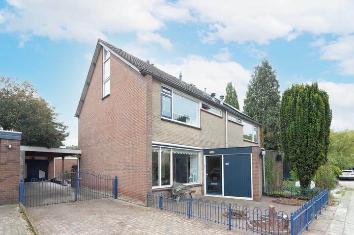 Nassaulaan 3 in Amerongen