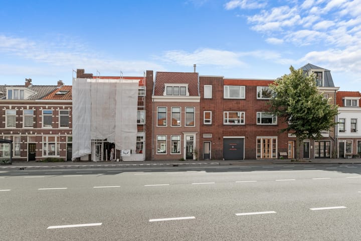 Nassaulaan 34 in Haarlem