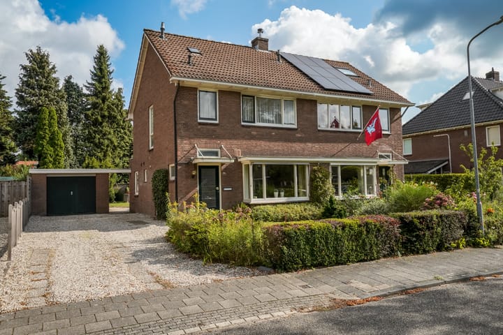 Foto van woning Nassaulaan 35, Oosterbeek