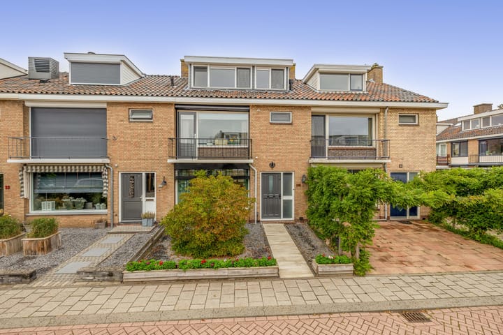 Nassaulaan 36 in Waddinxveen