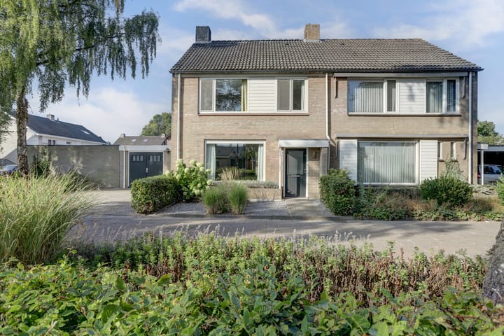 Nassaulaan 37 in Baarle-Nassau
