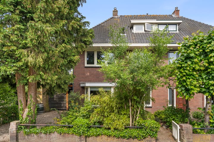 Nassaulaan 38 in Bennekom