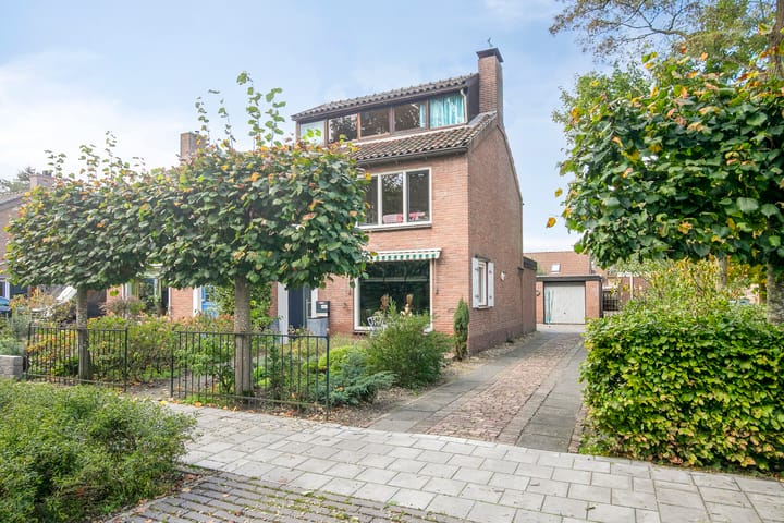 Nassaulaan 40 in Harderwijk