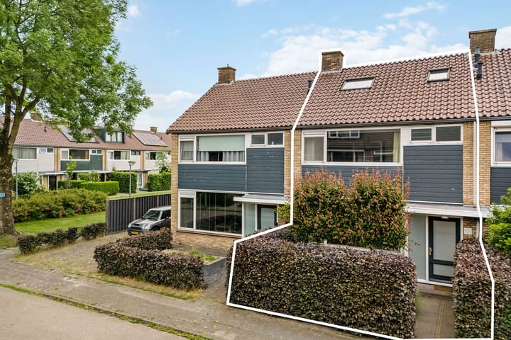 Nassaulaan 47 in Hoevelaken