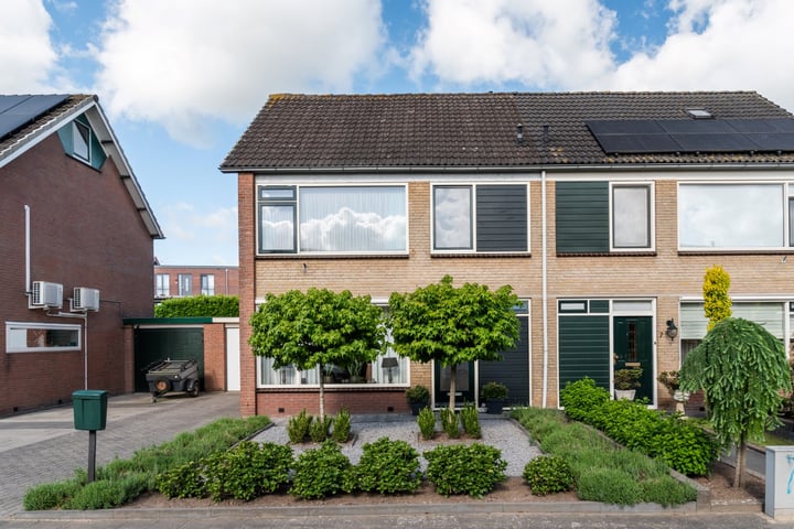 Nassaulaan 5 in Kesteren