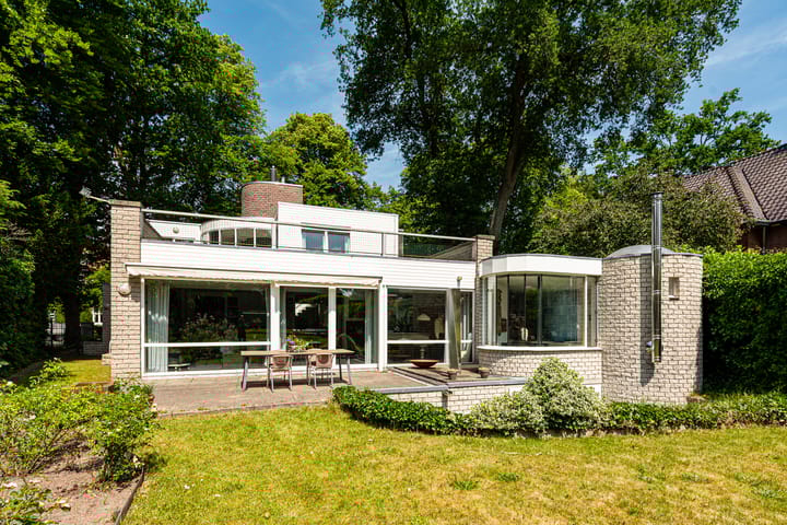 Nassaulaan 53 in Baarn