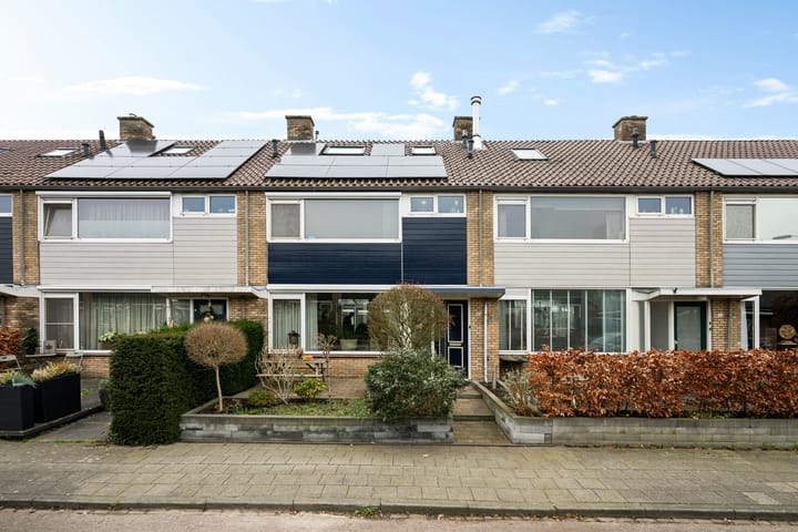 Nassaulaan 53 in Hoevelaken