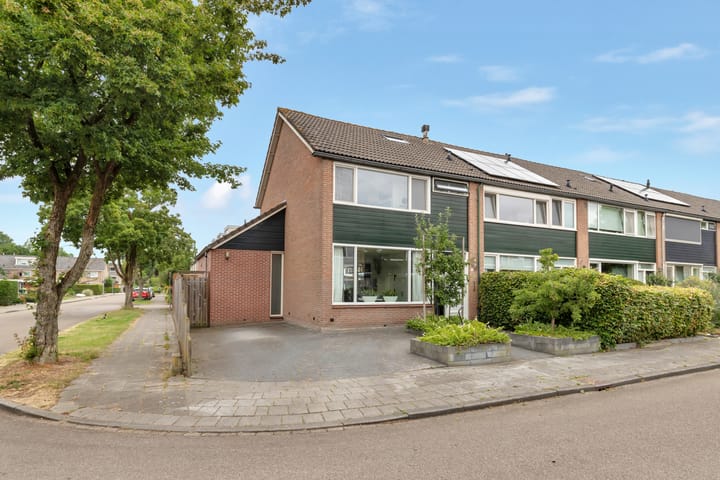 Nassaulaan 58 in Hoevelaken