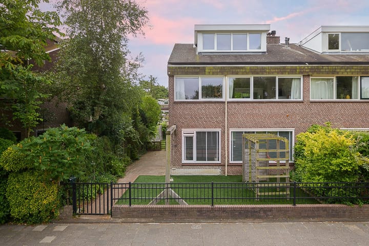 Nassaulaan 63 in Rijnsburg