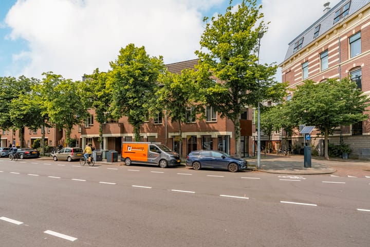 Nassaulaan 77 in Haarlem