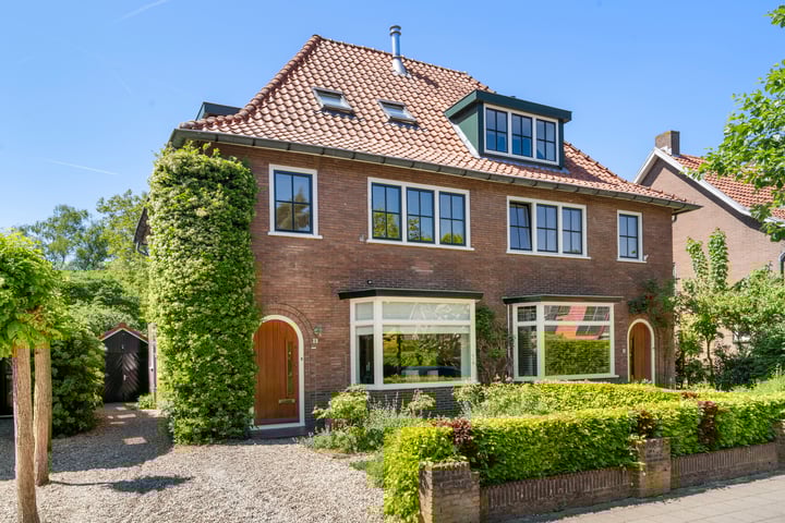 Photo of property Nassaulaan 8, Bennekom