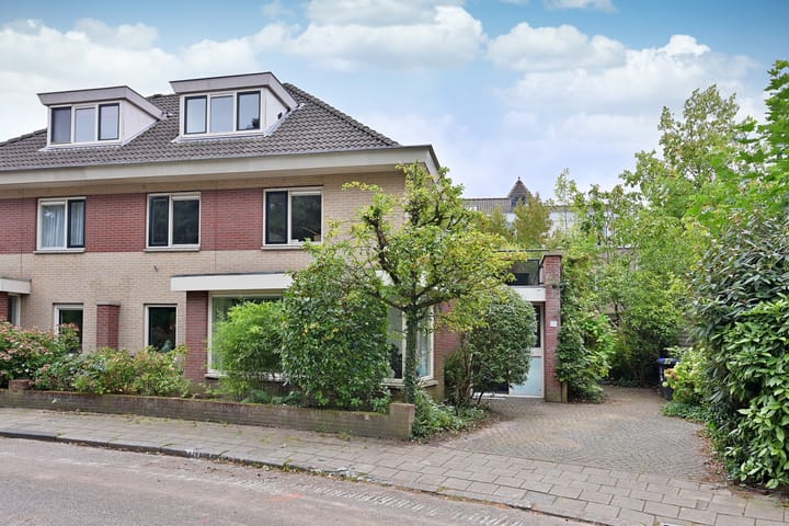Nassaupark 13B in Bussum