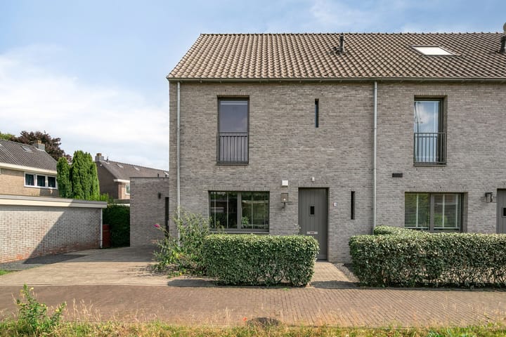 Foto von Haus Nassaupark 29, Baarle-Nassau