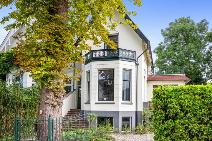 Foto von Haus Nassaupark 4, Bussum