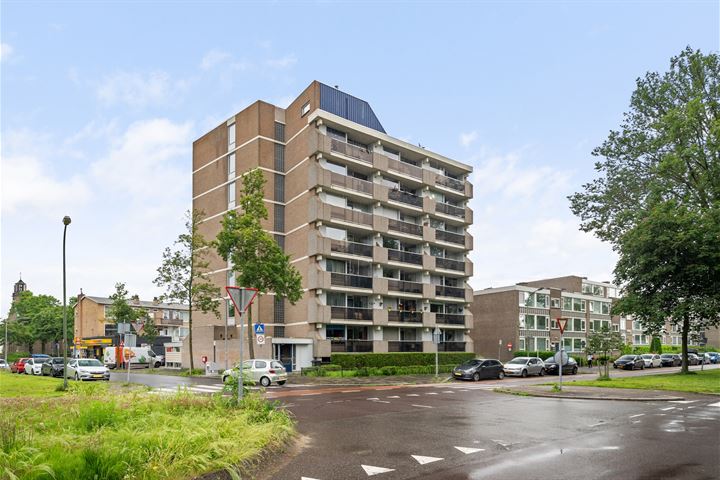 Photo of property Nassauplantsoen 17, Dordrecht
