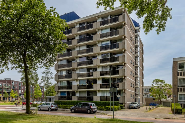 Nassauplantsoen 47 in Dordrecht