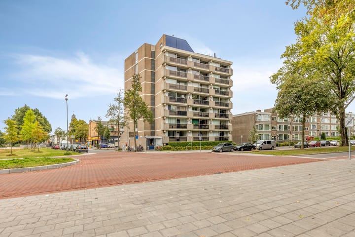 Nassauplantsoen 73 in Dordrecht