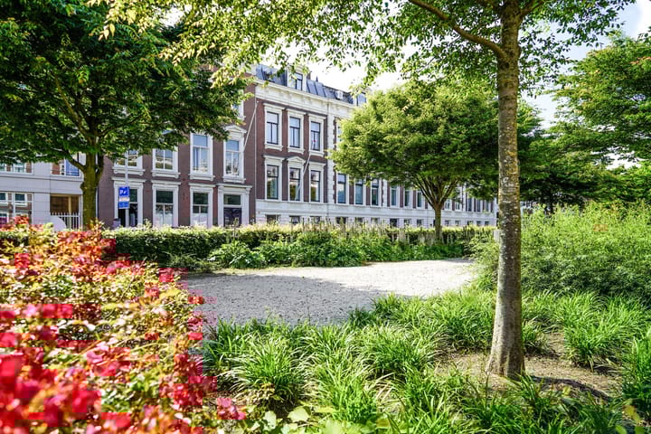 Nassauplein 11 in 's-Gravenhage
