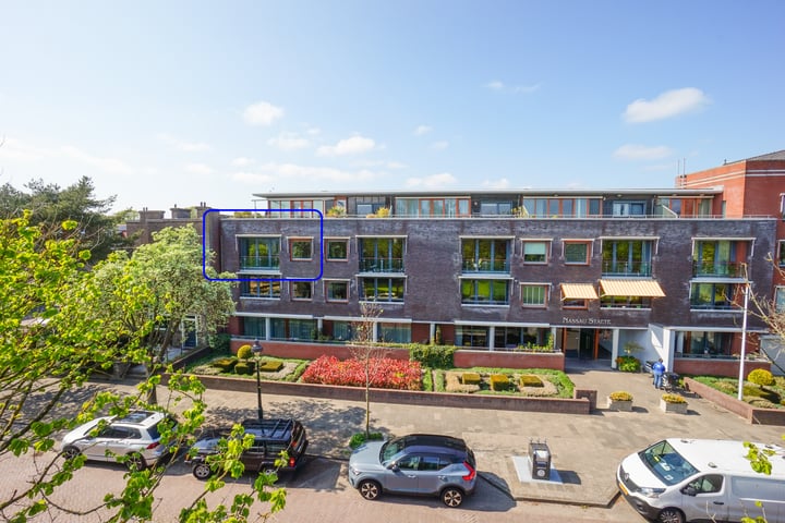 Nassauplein 11V in Alkmaar
