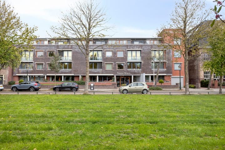 Nassauplein 11Y in Alkmaar