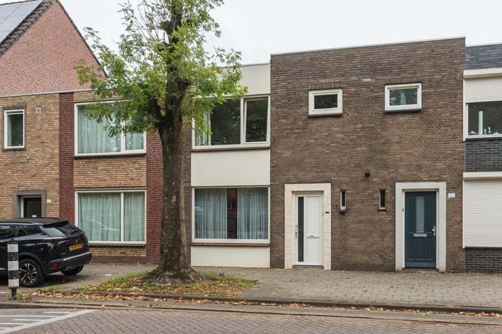 Nassauplein 13 in Tilburg