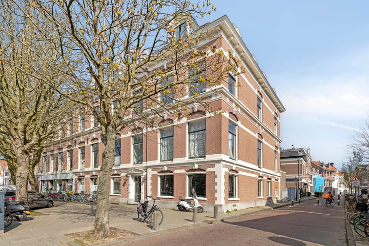 Nassauplein 20 in Haarlem Foto