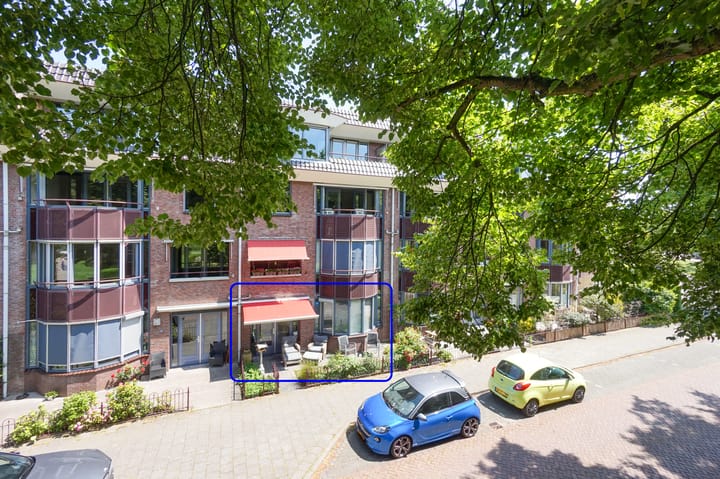 Nassauplein 35 in Alkmaar