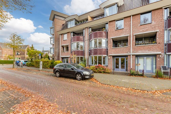 Nassauplein 36 in Alkmaar