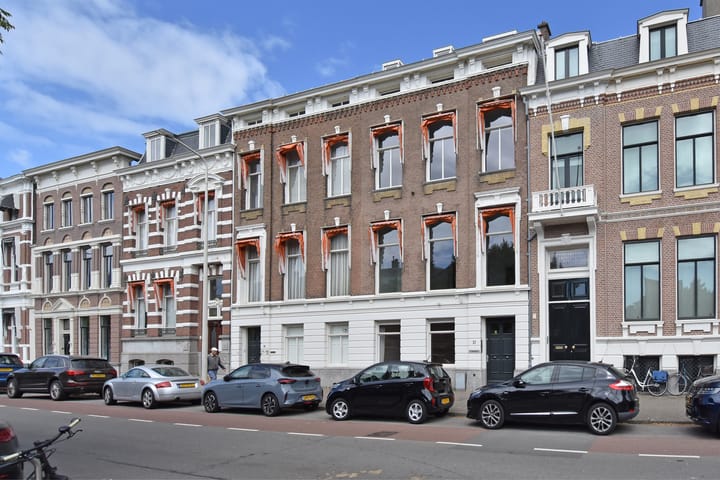 Nassauplein 37 in 's-Gravenhage foto