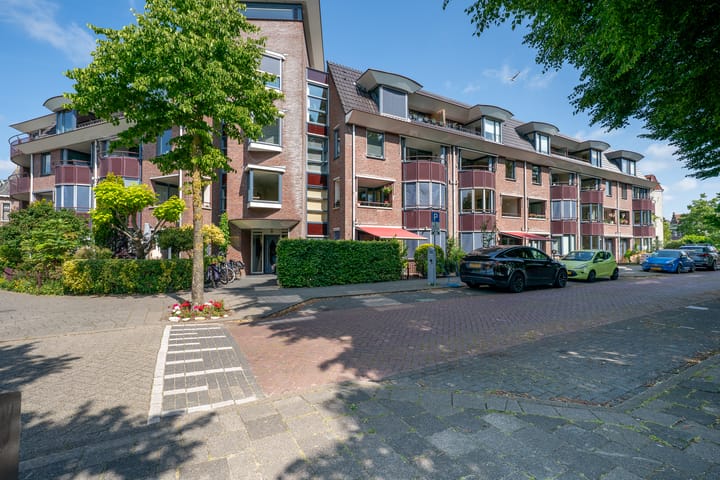 Nassauplein 52 in Alkmaar foto
