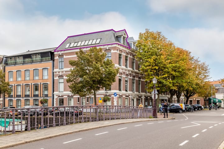 Nassauplein 54 in Haarlem