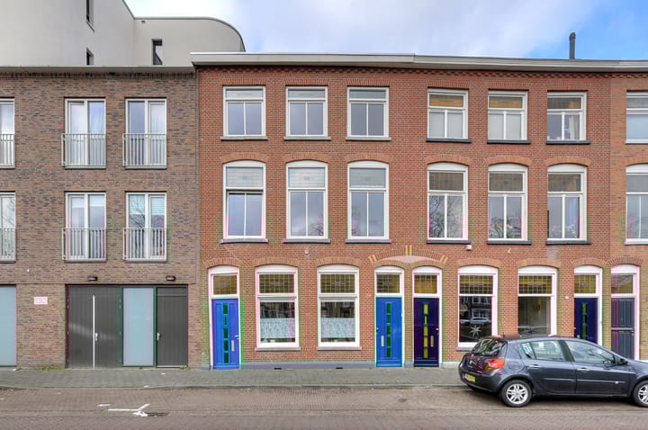 Nassausingel 23 in Breda