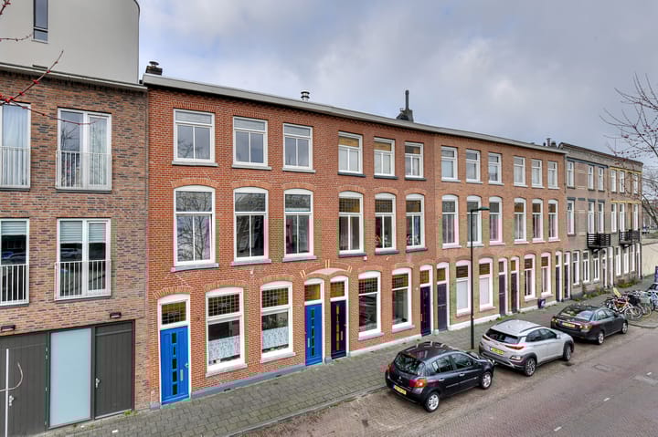 Nassausingel 23A in Breda