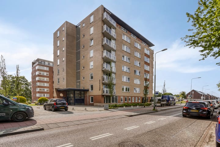Nassaustate 1 in Roermond